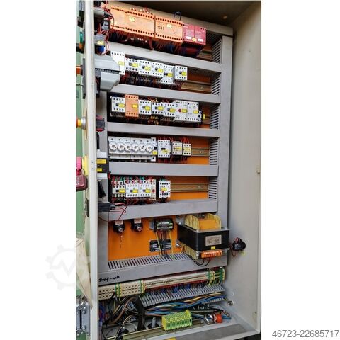 Abkantpresse Fischer HAKS 10/3200