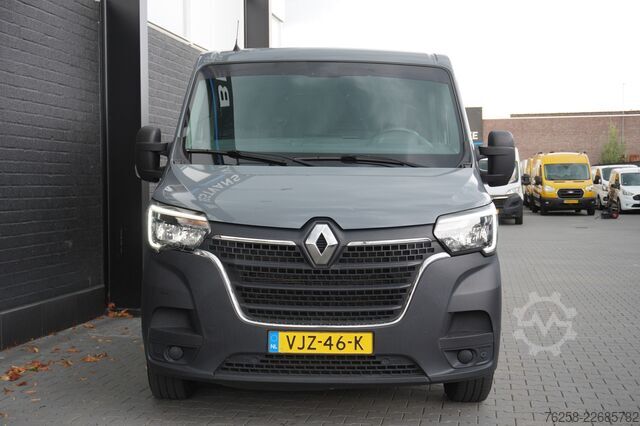Kastenwagen Renault Master 2.3 dCi 135PK EURO 6 - Airco - Navi - Cr...