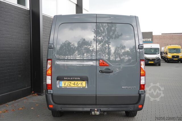Kastenwagen Renault Master 2.3 dCi 135PK EURO 6 - Airco - Navi - Cr...