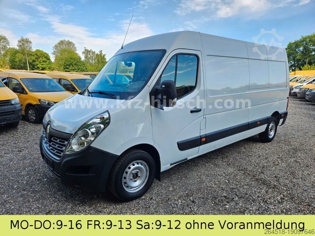 Kastenwagen hoch RENAULT Master EURO 6 *Klima*EU6*Bluetooth*Kamera*MAXI