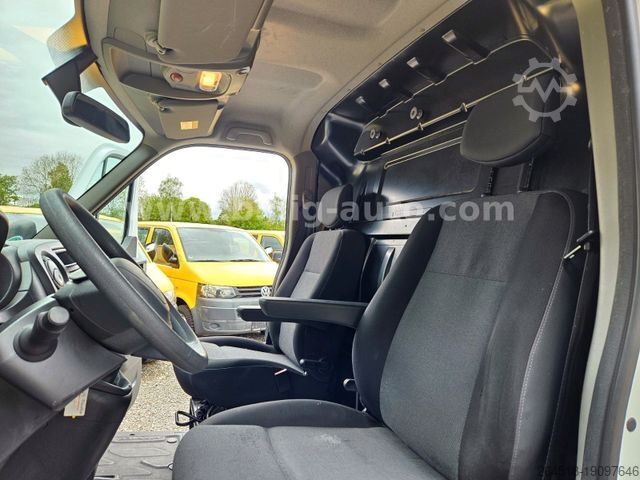 Kastenwagen hoch RENAULT Master EURO 6 *Klima*EU6*Bluetooth*Kamera*MAXI