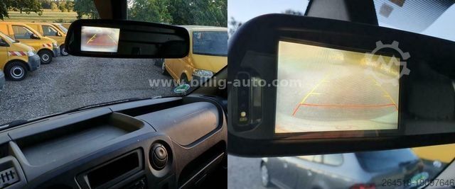 Kastenwagen hoch RENAULT Master EURO 6 *Klima*EU6*Bluetooth*Kamera*MAXI