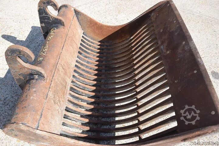 Schaufel Diversen Kasseienbak CW30 -stock id V20