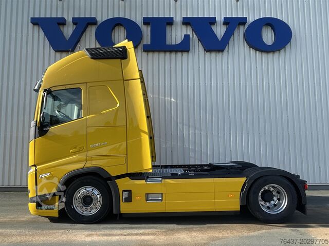 Standard-SZM Volvo FH