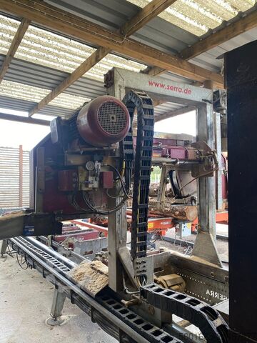 Horizontalsäge Serra KE90-7