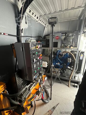 PUR Sprühschaumsystem H19-S evopur H19-S