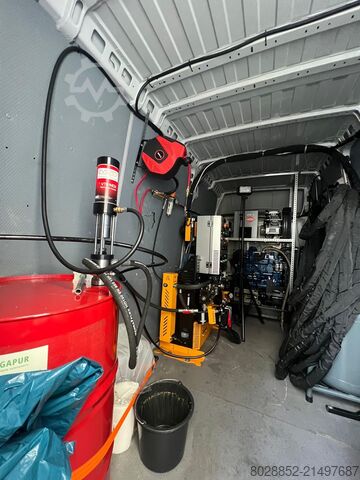 PUR Sprühschaumsystem H19-S evopur H19-S