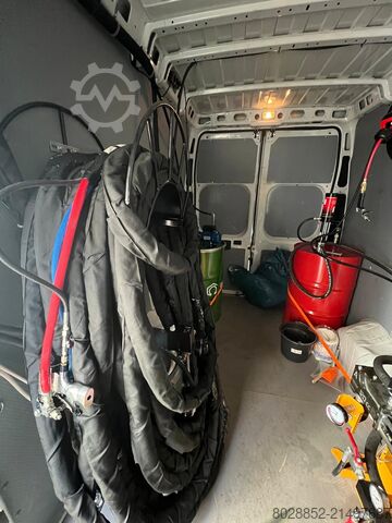 PUR Sprühschaumsystem H19-S evopur H19-S