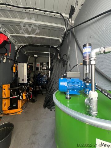 PUR Sprühschaumsystem H19-S evopur H19-S