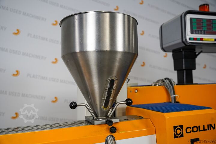 Einschneckenextruder Collin E30M – Low Boy (5)
