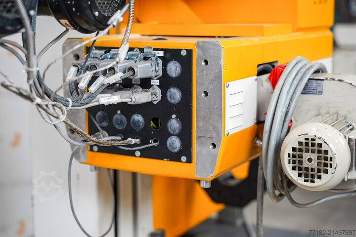 Einschneckenextruder Collin E30M – Low Boy (5)