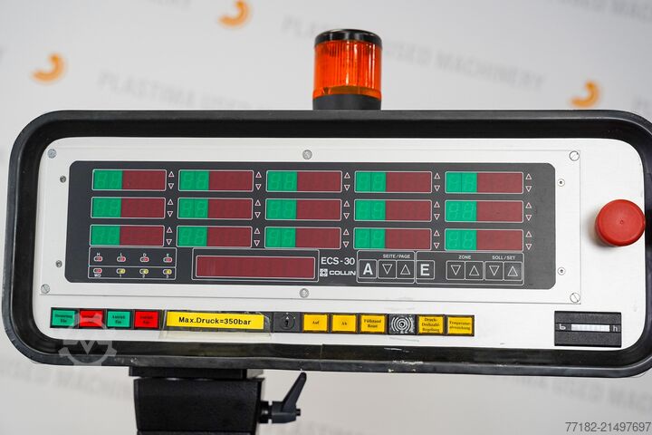 Einschneckenextruder Collin E30M – Low Boy (5)