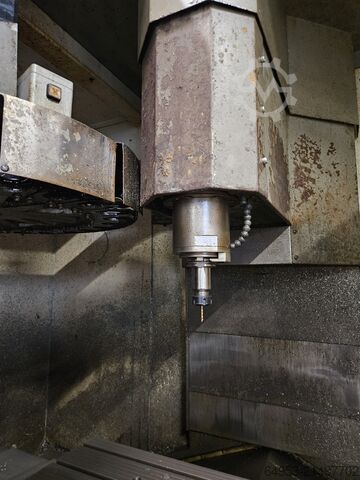 Vertikales Bearbeitungszentrum Deckel Maho DMC 103 V