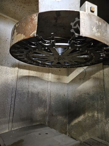 Vertikales Bearbeitungszentrum Deckel Maho DMC 103 V