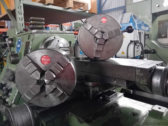 Feindrehbank LEINEN , Typ 140