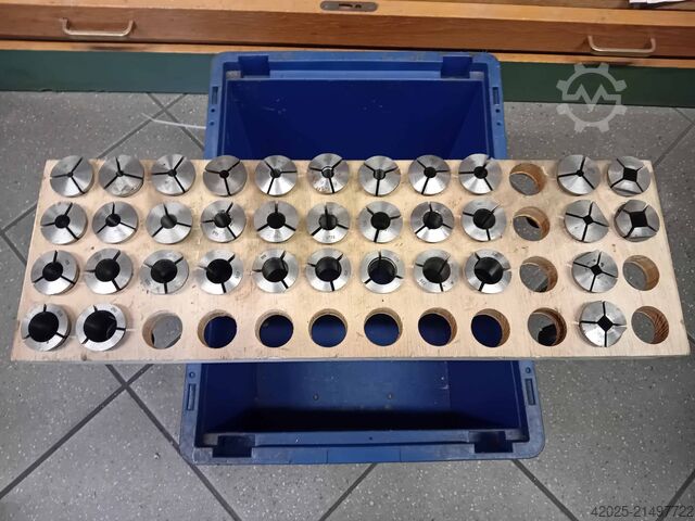 Feindrehbank LEINEN , Typ 140