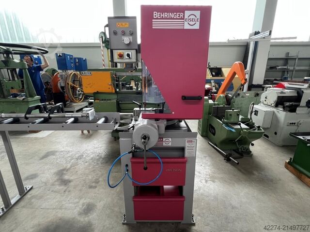 Kaltkreissäge Eisele VMS 350