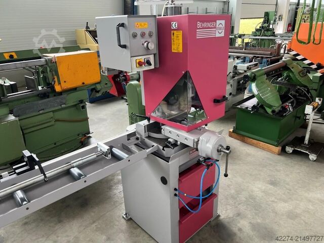 Kaltkreissäge Eisele VMS 350