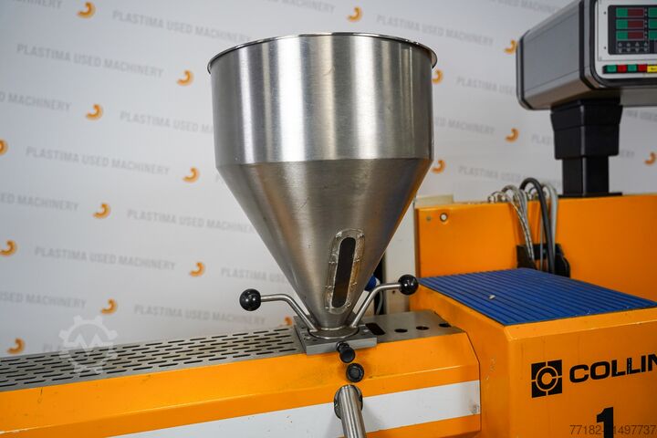 Einschneckenextruder Collin E30M – Low Boy (1)