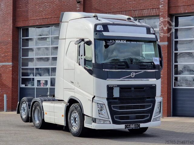 Standard-SZM Volvo FH 500 - i-shift - VEB+ - full air - WB 320 - T...