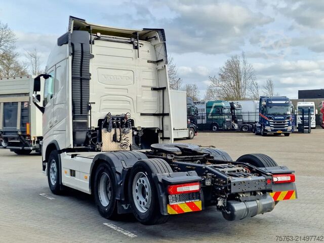 Standard-SZM Volvo FH 500 - i-shift - VEB+ - full air - WB 320 - T...