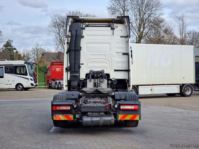 Standard-SZM Volvo FH 500 - i-shift - VEB+ - full air - WB 320 - T...