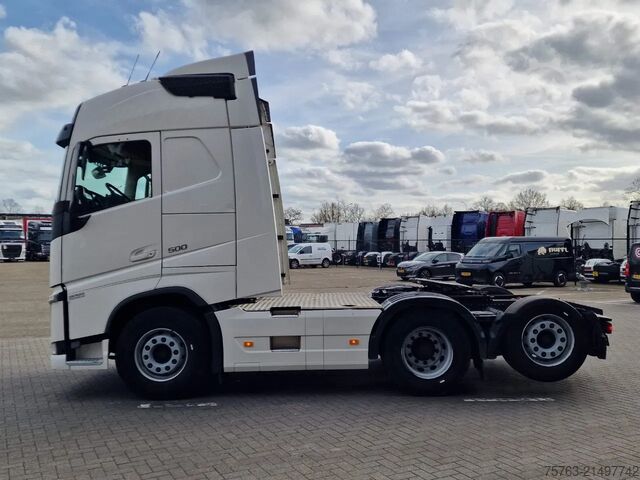 Standard-SZM Volvo FH 500 - i-shift - VEB+ - full air - WB 320 - T...