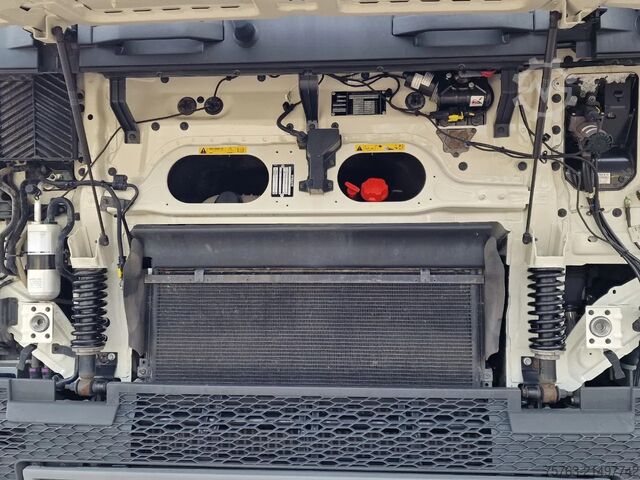 Standard-SZM Volvo FH 500 - i-shift - VEB+ - full air - WB 320 - T...