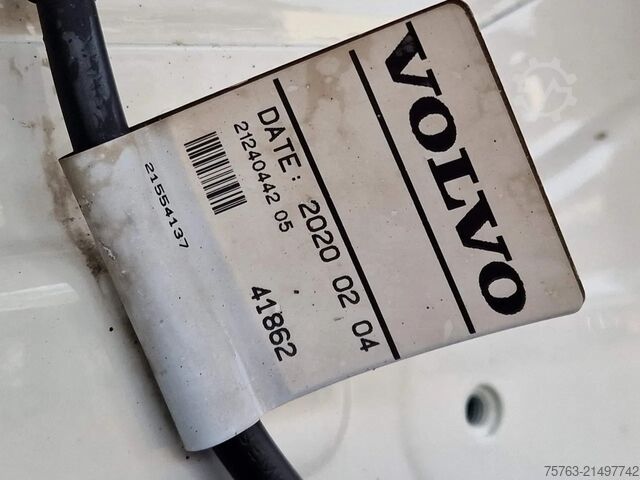 Standard-SZM Volvo FH 500 - i-shift - VEB+ - full air - WB 320 - T...