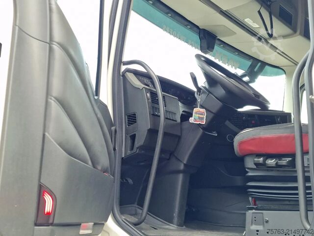 Standard-SZM Volvo FH 500 - i-shift - VEB+ - full air - WB 320 - T...