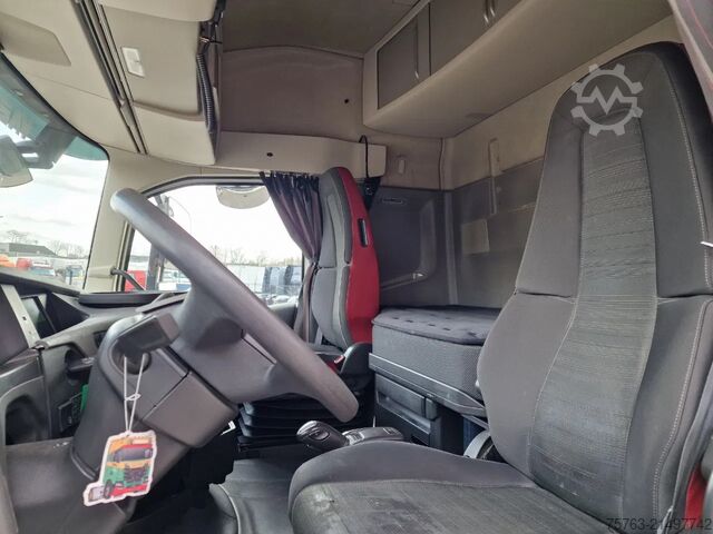 Standard-SZM Volvo FH 500 - i-shift - VEB+ - full air - WB 320 - T...