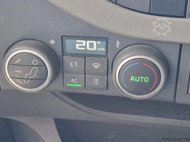 Standard-SZM Volvo FH 500 - i-shift - VEB+ - full air - WB 320 - T...