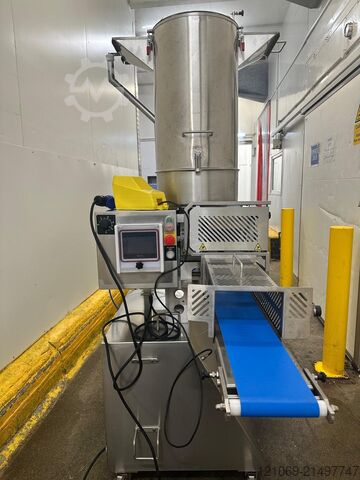 Burgerformer CRM stelvio stacking machine