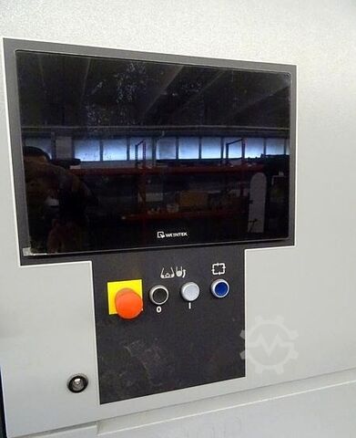 Breitbandschleifmaschine Format4 FINdustry 1353