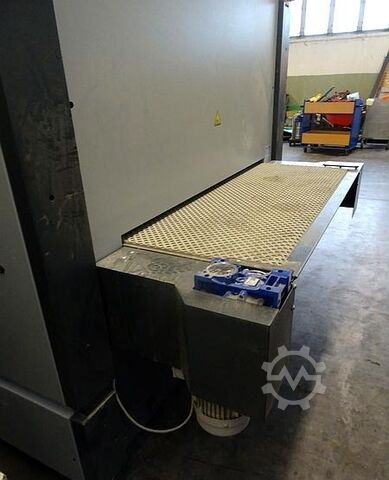 Breitbandschleifmaschine Format4 FINdustry 1353