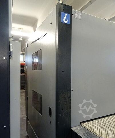 Breitbandschleifmaschine Format4 FINdustry 1353