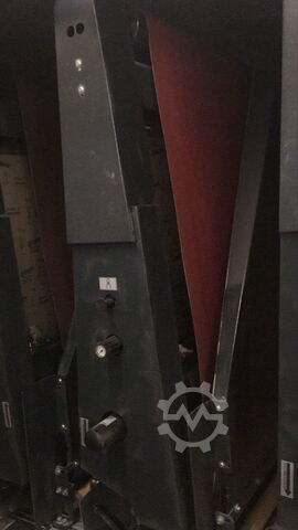 Breitbandschleifmaschine Format4 FINdustry 1353