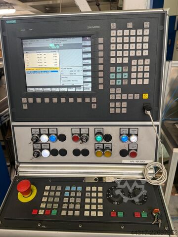 Trumpf Laser mit Motoman Roboter ITEC Automation & Laser Ag 3-Achs Laser Trumpf- Motomann -Coil