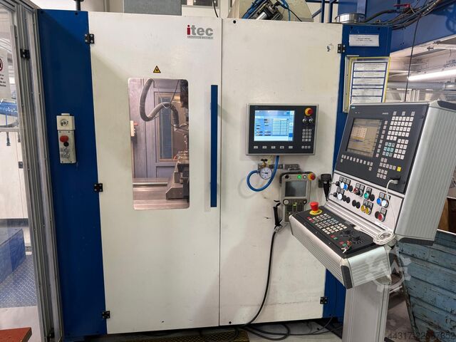 Trumpf Laser mit Motoman Roboter ITEC Automation & Laser Ag 3-Achs Laser Trumpf- Motomann -Coil
