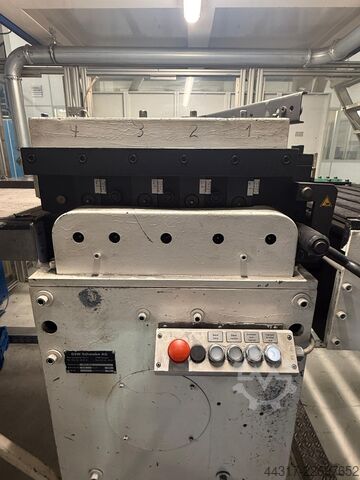 Trumpf Laser mit Motoman Roboter ITEC Automation & Laser Ag 3-Achs Laser Trumpf- Motomann -Coil