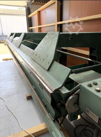 Schwenkbiegemaschine Thalmann Pico