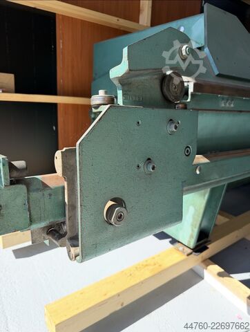 Schwenkbiegemaschine Thalmann Pico