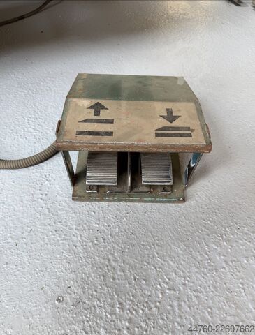 Schwenkbiegemaschine Thalmann Pico