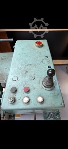 Schwenkbiegemaschine Thalmann Pico