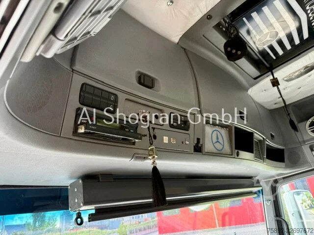 Standard-SZM Mercedes-Benz Actros 1858 V8 / Megaspace / Retarder / Euro 3