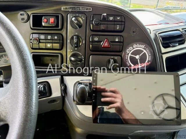 Standard-SZM Mercedes-Benz Actros 1858 V8 / Megaspace / Retarder / Euro 3