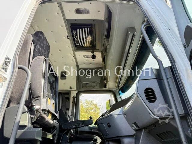 Standard-SZM Mercedes-Benz Actros 1858 V8 / Megaspace / Retarder / Euro 3