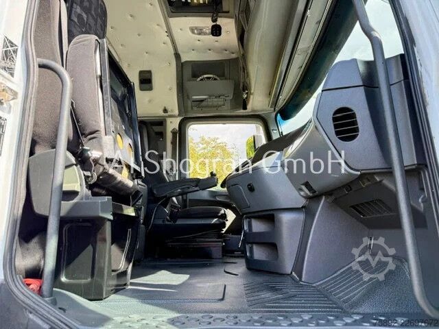 Standard-SZM Mercedes-Benz Actros 1858 V8 / Megaspace / Retarder / Euro 3