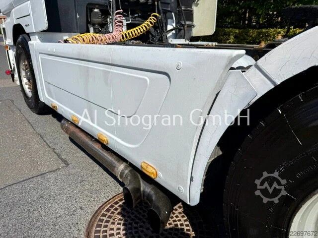 Standard-SZM Mercedes-Benz Actros 1858 V8 / Megaspace / Retarder / Euro 3