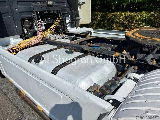 Standard-SZM Mercedes-Benz Actros 1858 V8 / Megaspace / Retarder / Euro 3